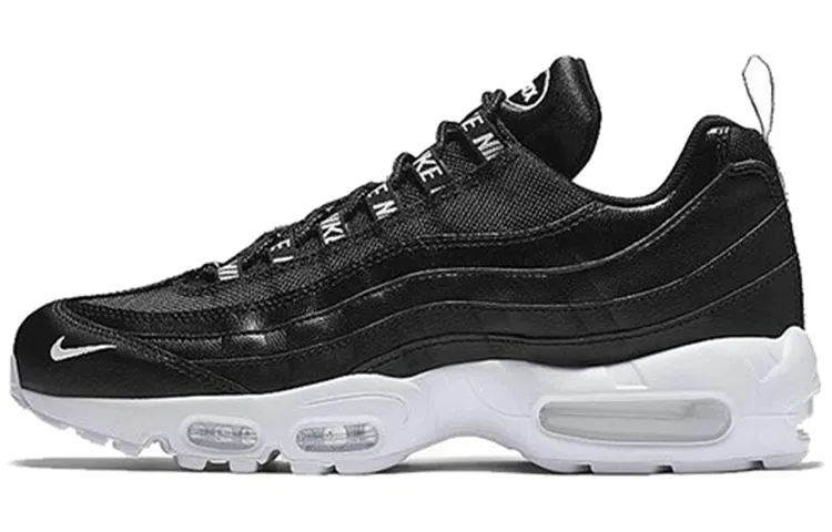 Nike Air Max 95 Overbranding Black