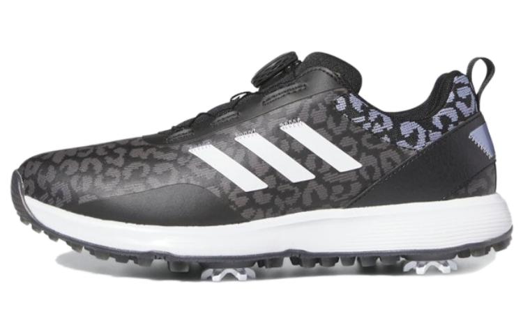 Adidas S2G Boa Golf Shoes 'Black' Women's