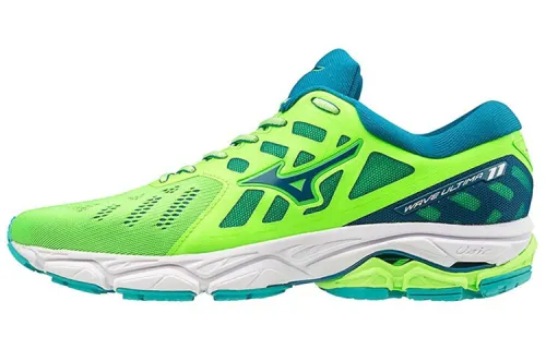 Mizuno Ultima 11 Professional Slip Resistant Low top Running Shoes Men's Green