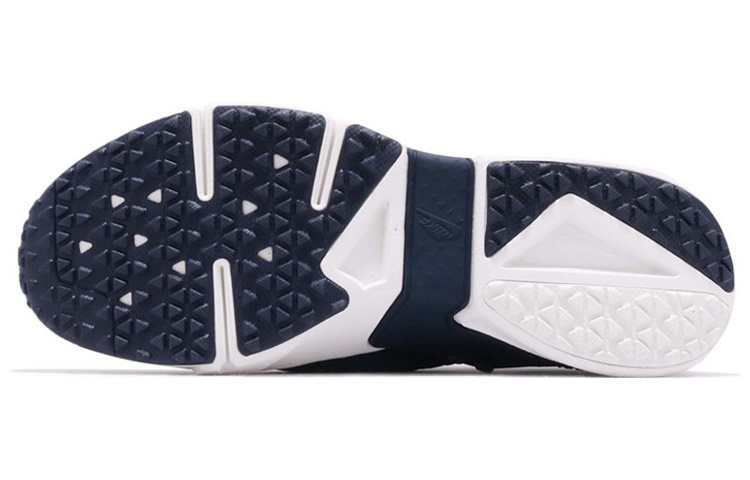 Мужские кроссовки Nike Huarache Drift (синие) — Синий — фото 5