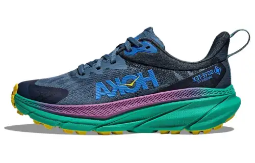 HOKA ONE ONE Challenger Atr 7 Gore Tex Real Teal Tech Green