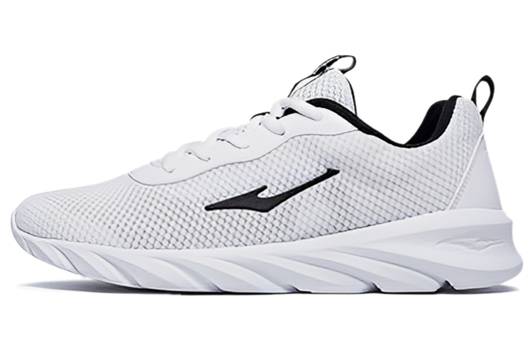 Erke Cushioning Slip Resistant Abrasion Resistant Breathable Lightweight