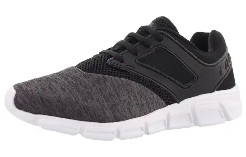 FILA O Ray Comfortable Round Toe Low top Running Shoes Women's Gray