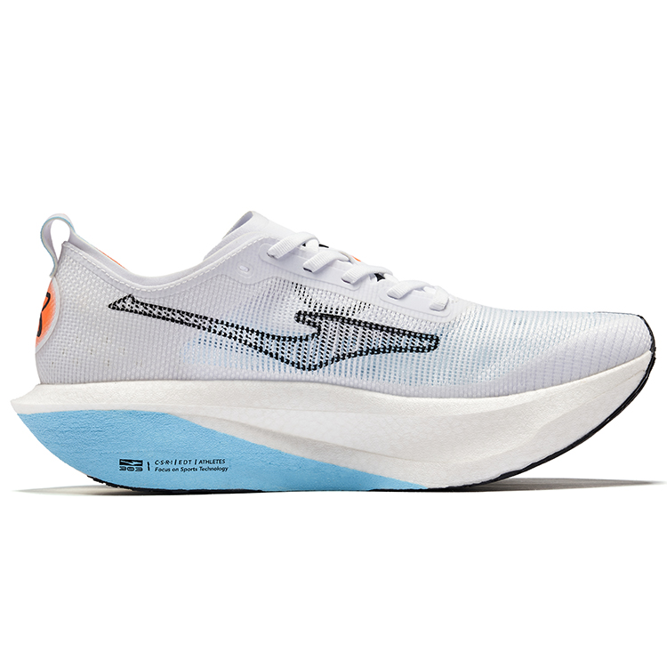 Erke Blue World 3.0 Physical Fitness Test & Exam Cushioning Abrasion Resistant Rebound Low top