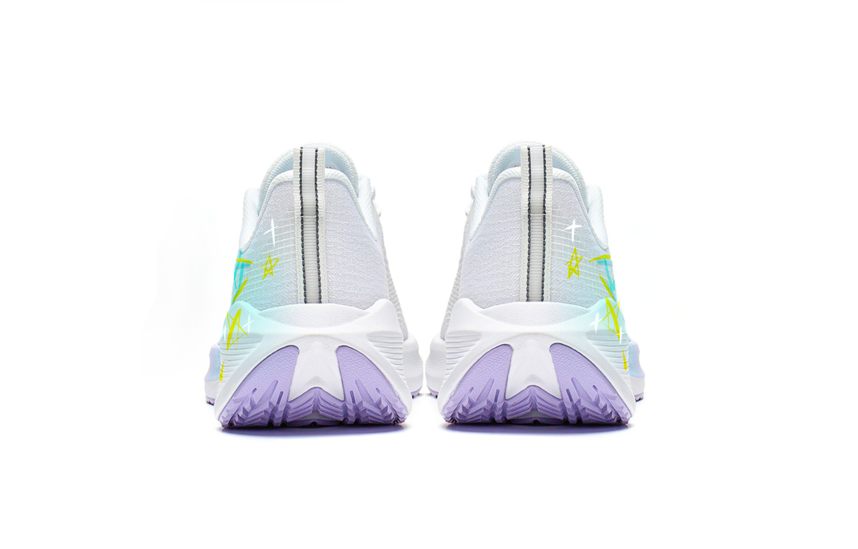 Li Ning Wuyue Running Shoes Women’s Low Top