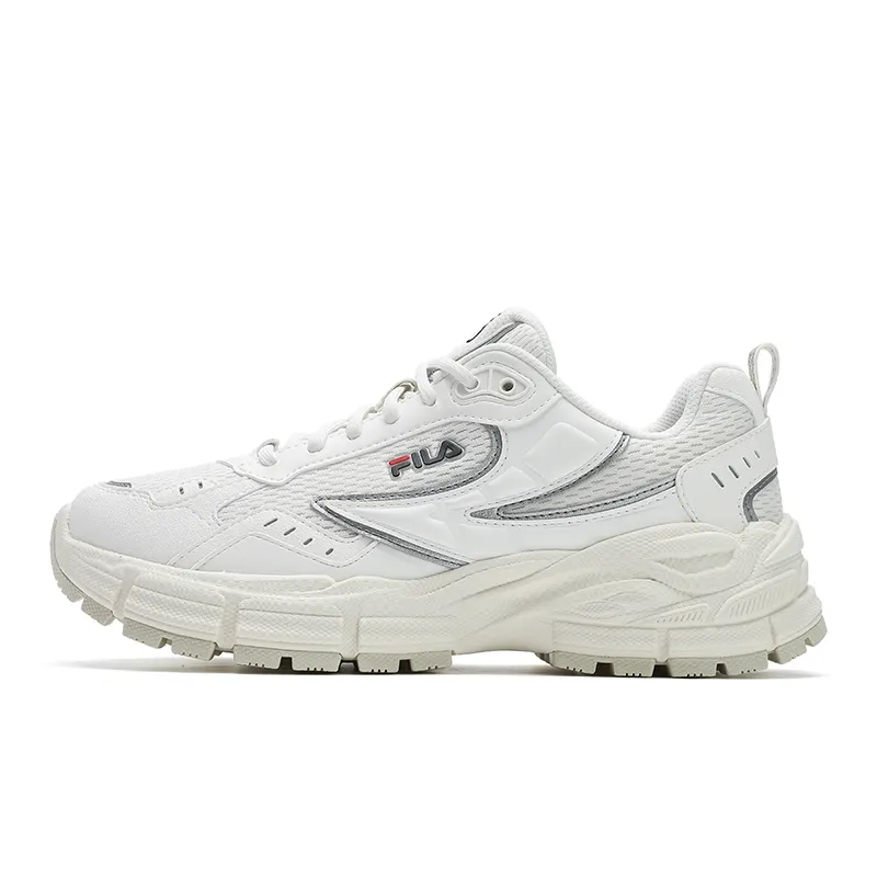 FILA Blade Cushioning, Wear Resistant Low top Running Shoes Women's Snow
