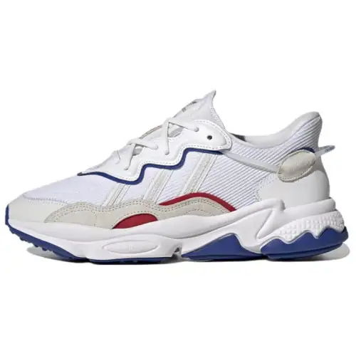 Adidas Ozweego 'White Blue Red'