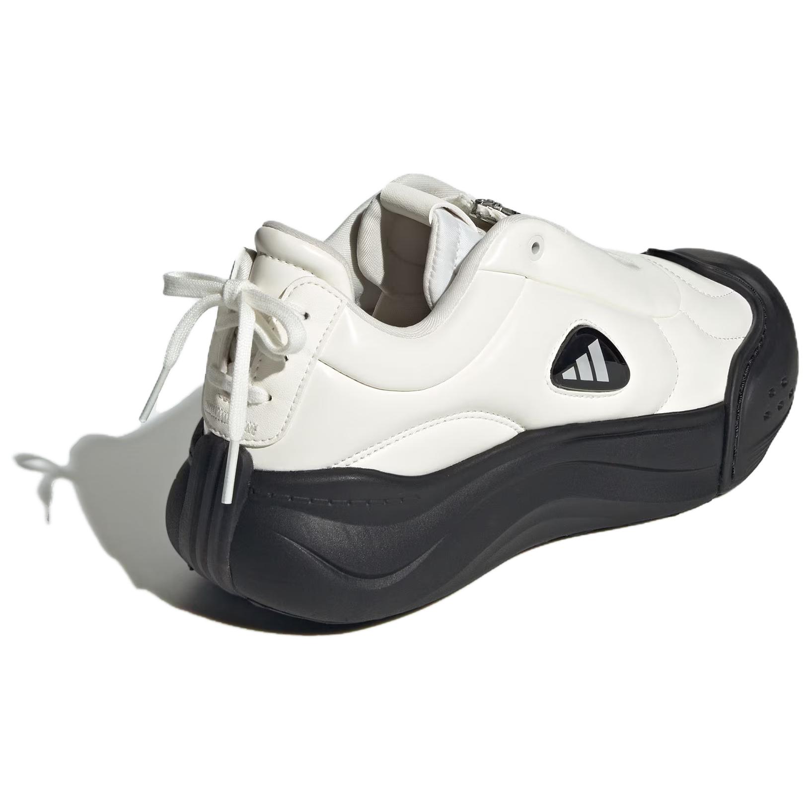 Женские кеды adidas MAXXCOURT FOS Q4 (белые) — фото 3