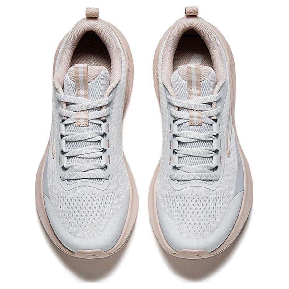 Anta Intercity Slip Resistant Abrasion Resistant Slip Resistant Abrasion Resistant Low top Casual Running Shoes Women’s
