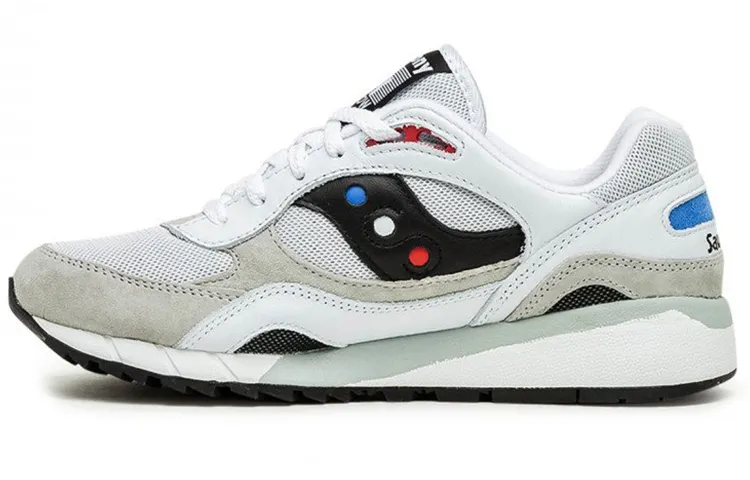 Saucony Shadow 6000 Extra Butter White Rabbit