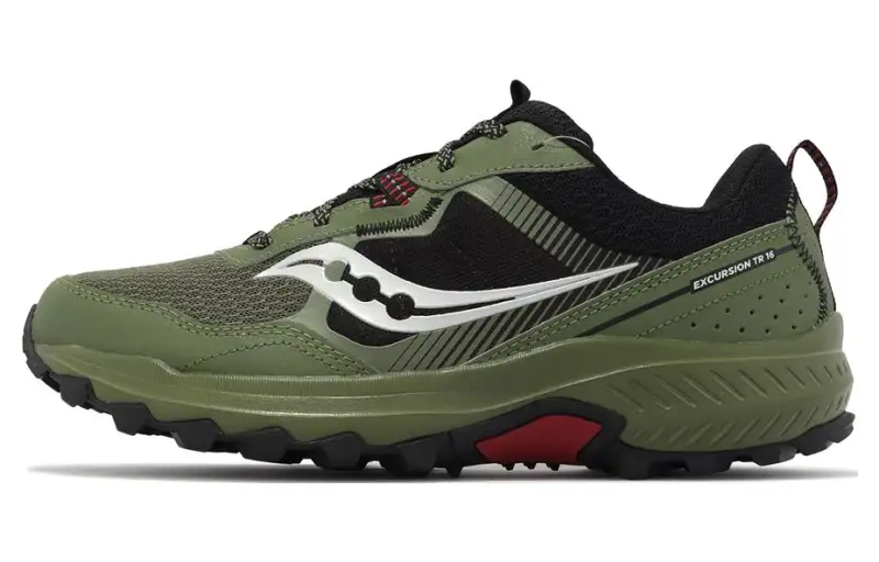 saucony Excursion TR16 Wide 'Glade'