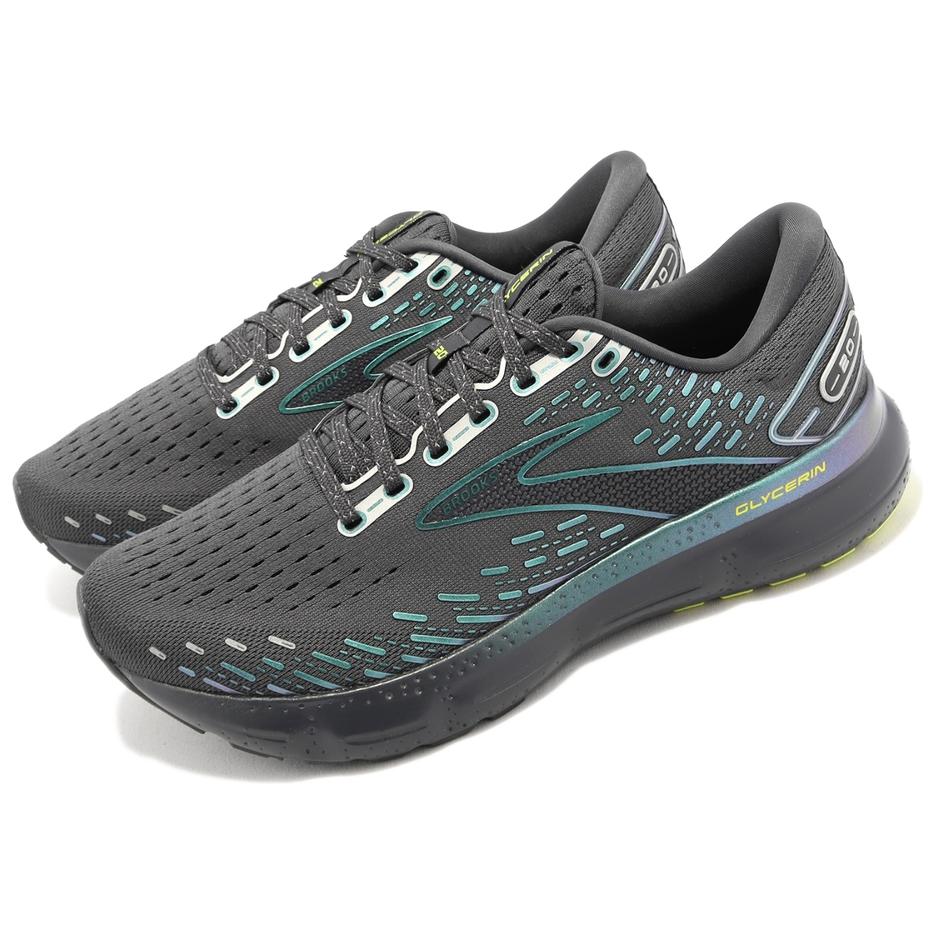 Brooks Glycerin 20 ‘Nine Iron Lime’