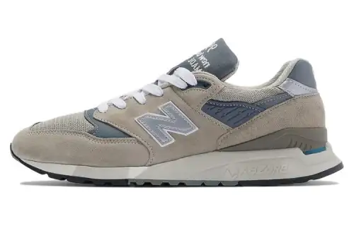 998 New Balance Made in Usa 'Grey Day 2023 - Grey Silver'