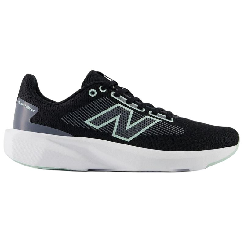 New Balance NB 413 V3 Abrasion Resistant Low top Running Shoes Women’s Black Green