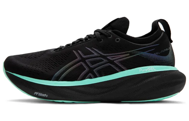 Asics Gel-Nimbus 25 Black