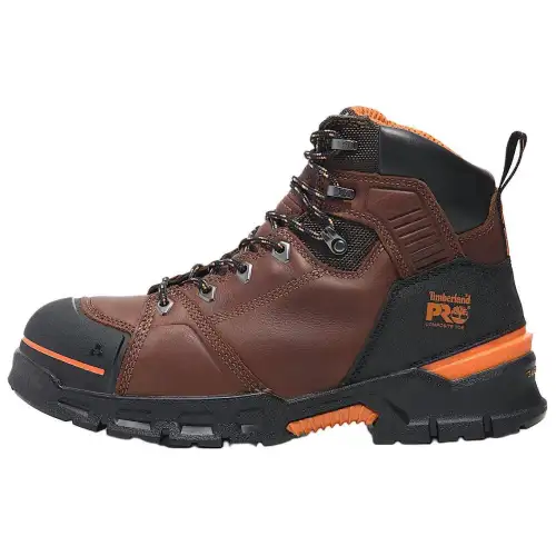 Timberland Waterproof, Abrasion Resistant, Slip Resistant Short Outdoor Boots Men's Tan