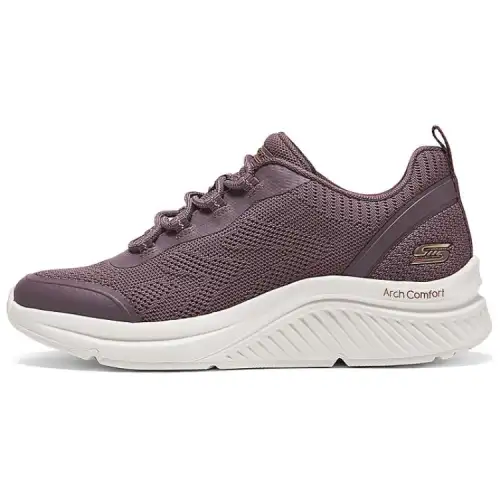 Skechers Low top Casual Running Shoes Women's Pink