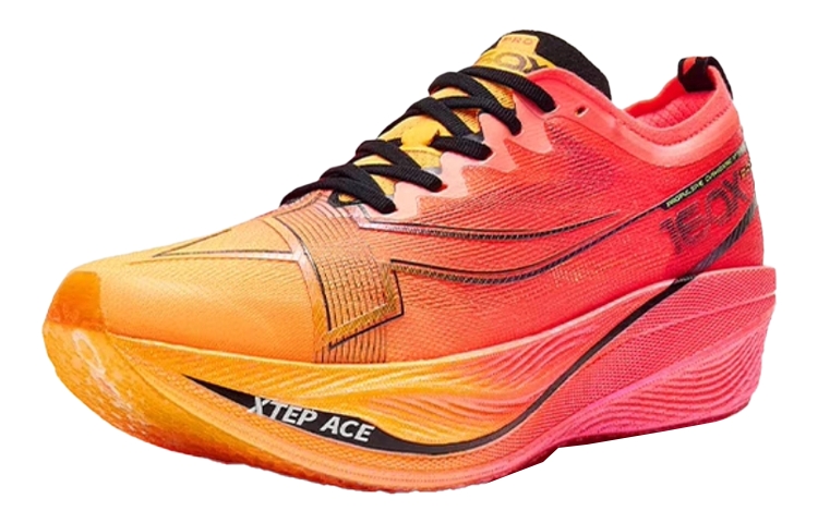 XTEP 160X 5.0 PRO Low top Carbon Plate Marathon Long Distance Running Sprint Running Shoes Men’s