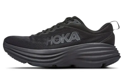 HOKA ONE ONE Bondi 8 4E X Wide 'Black'