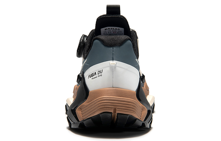 KAILAS FUGA DU BOA Cushioning Slip Resistant Abrasion Resistant Breathable Rebound Low top Superior Traction