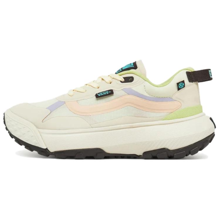 Vans MTE Crosspath Cushioning Abrasion Resistant Cushioning, Wear Resistant Low top Running Shoes Women’s Beige