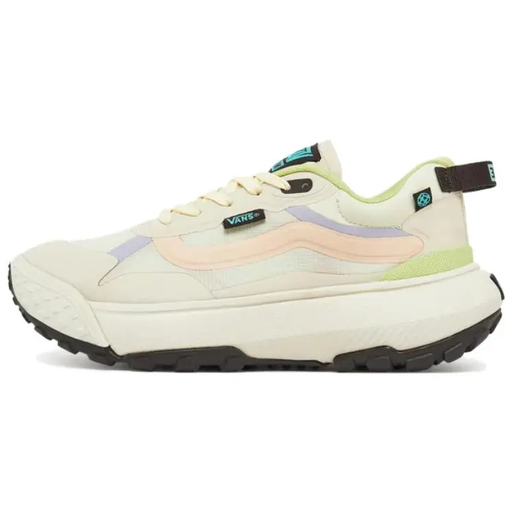 Vans MTE Crosspath Cushioning Abrasion Resistant Cushioning, Wear Resistant Low top Running Shoes Women's Beige
