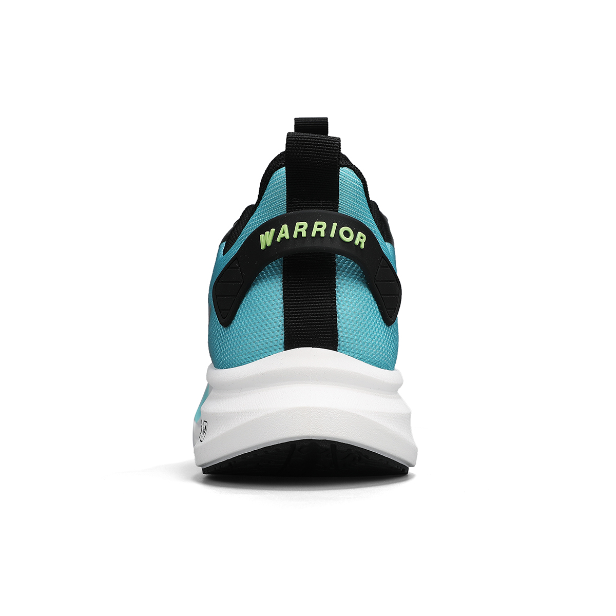 Warrior Abrasion Resistant, Breathable, Lightweight Low top Casual Running Shoes Men’s Black Moon
