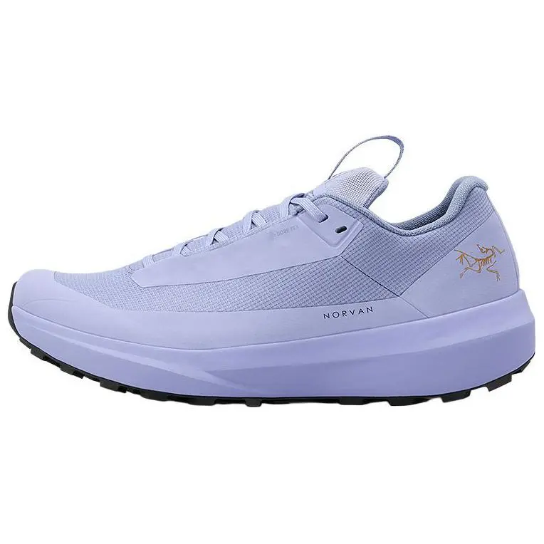 Arc'teryx NORVAN LD 4 Trail Running Shoes Women's Purple