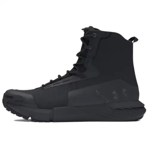 Under Armour Valsetz Crew Outdoor Boots Men's Black