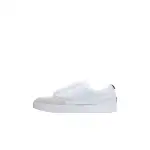 FILA Low top Casual Shoes Men's White Marine Blue