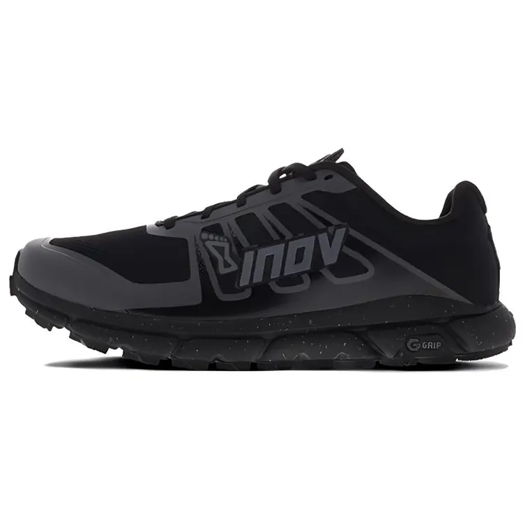 INOV 8 Cushioning Lightweight Low top Running Shoes Men's Black