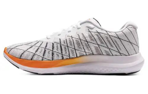 Under Armour Charged Breeze 2 'White Orange'