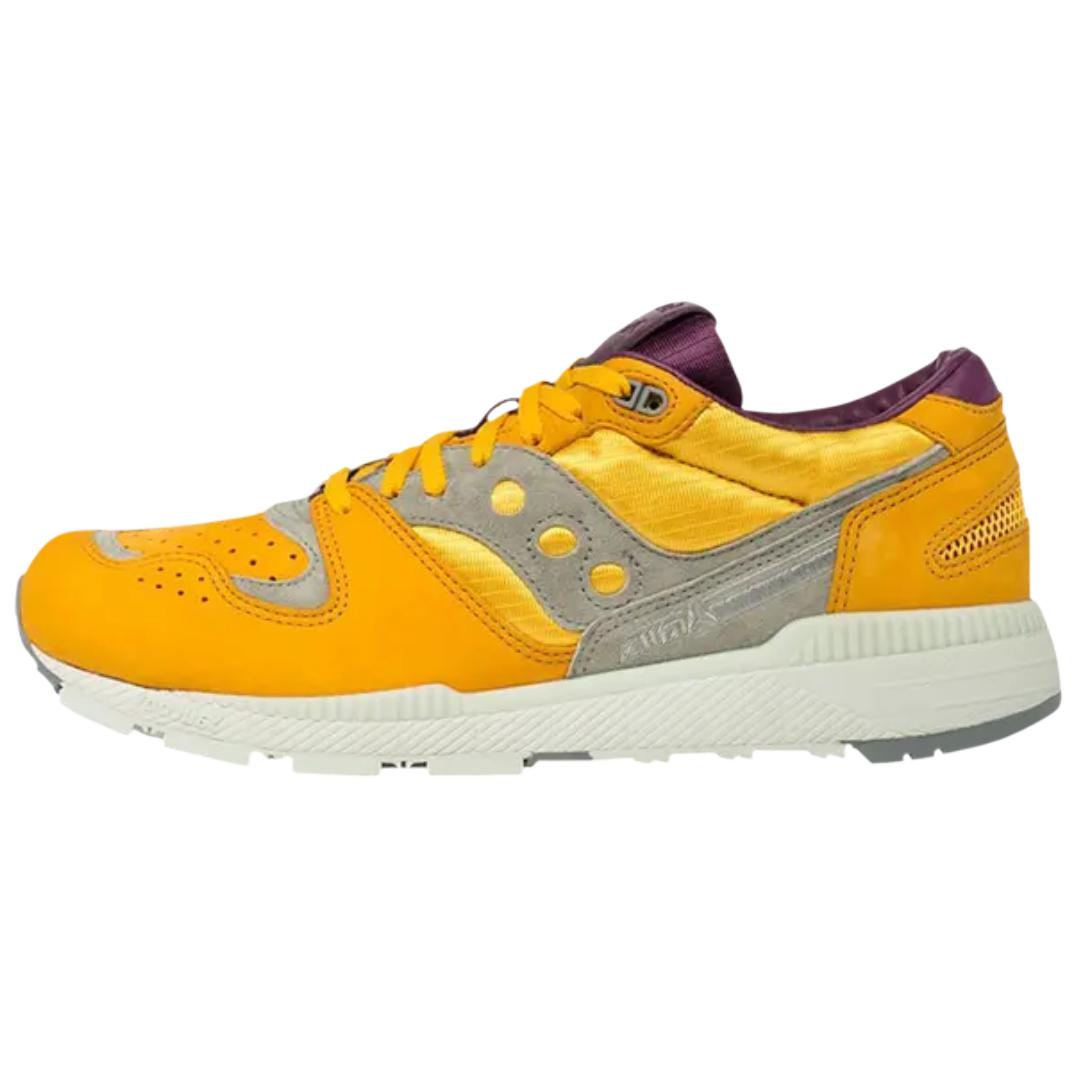 Saucony Azura Comfortable Running Shoes Men’s Yellow