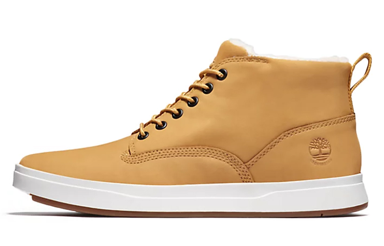 Timberland Davis Square Chukka 'Wheat'