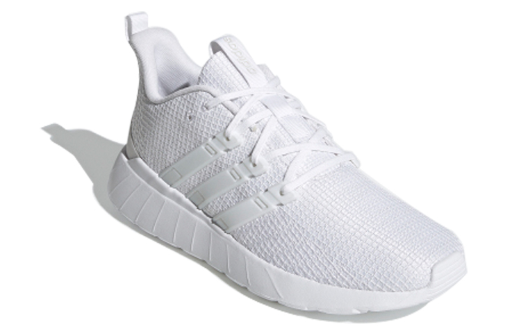 Мужские кроссовки adidas neo QUESTAR FLOW (белые) — фото 2