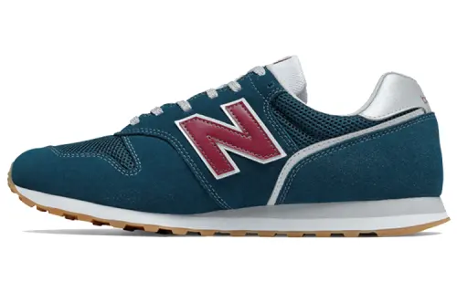 373 New Balancev2 'Rogue Wave Neo Crimson'