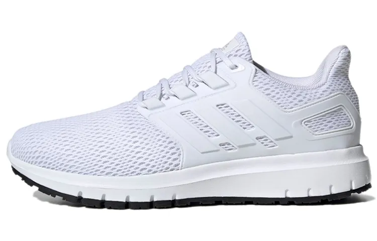 Adidas Ultimashow Mesh, Textile Breathable Low top Running Shoes Men's White