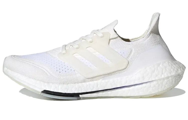 UltraBoost 21 Wmns Adidas Primeblue 'Non Dyed White' Women's