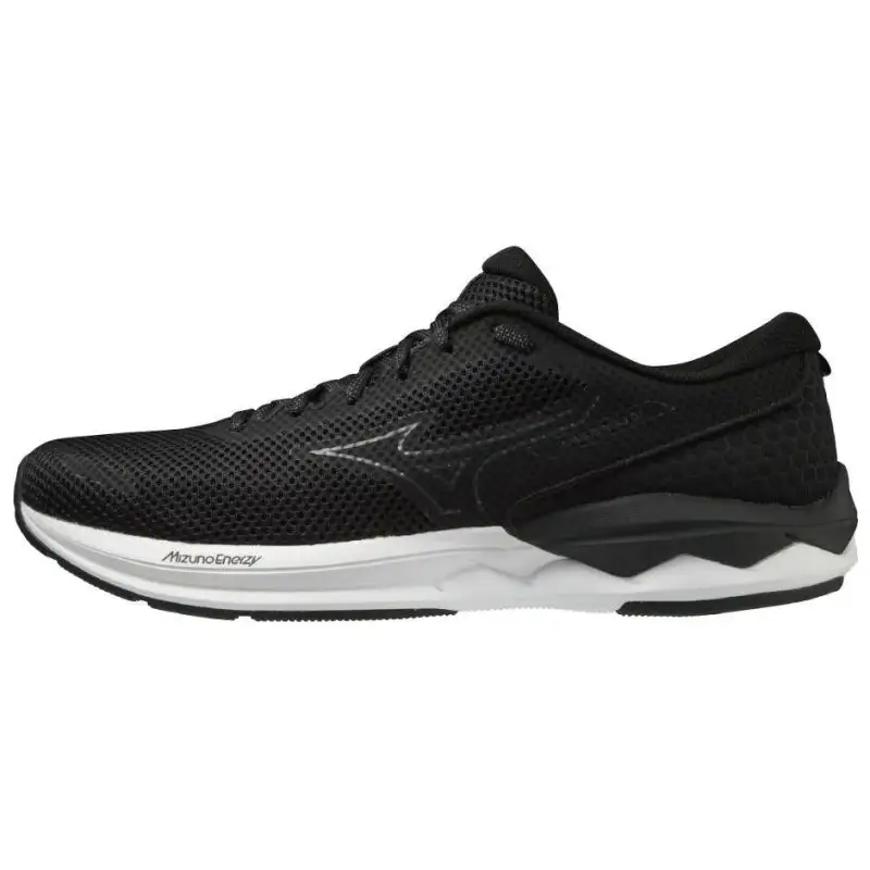 Mizuno Wave Revolt 3 'Black White'