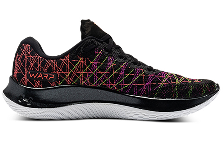 Кроссовки Under Armour Under Armour Flow Velociti (черный) — Чёрный — фото 2