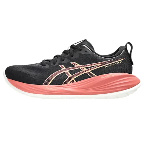 ASICS Gel Cumulus 27 Low top Long Distance Running Sprint Running Shoes Women's Black