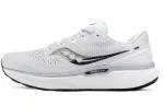 Saucony Triumph 18 Textile, Synthetic Leather Cushioning Slip Resistant Abrasion Resistant Breathable Low top Casual