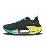 Li Ning Shadow 3 Essential Cushioning Slip Resistant Abrasion Resistant Low top Casual Running Shoes Men's Black