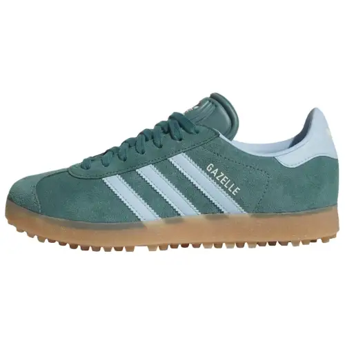 Gazelle Wmns Adidas Originals Spikeless Golf 'Preloved Teal' Women's