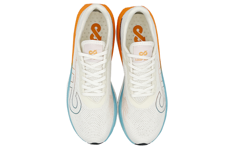LOOP BURN Harmless 1.0 Cushioning Slip Resistant Breathable Cushioning Slip Resistant Breathable Low top