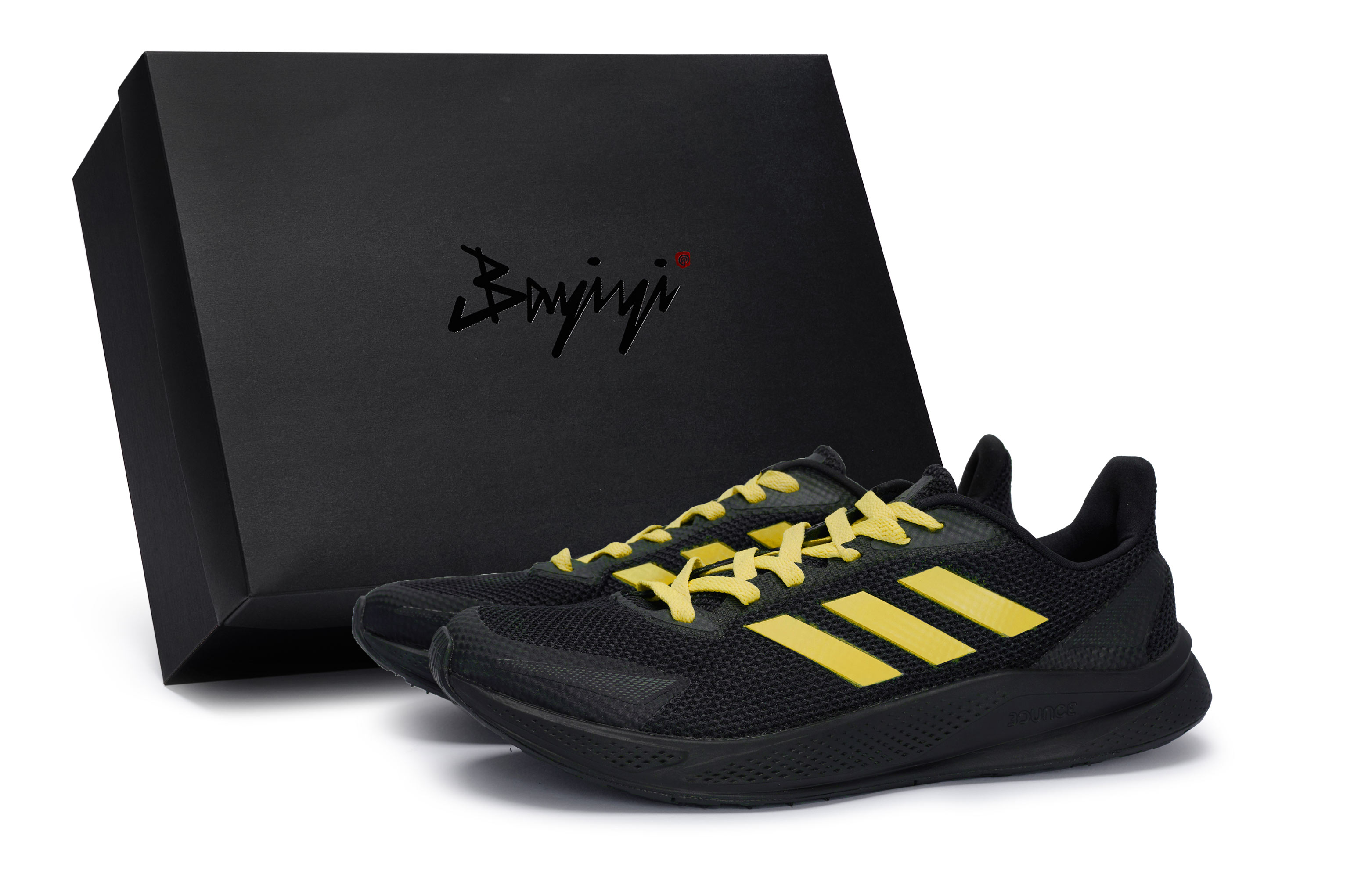 Adidas X9000l1 Slip Resistant And Breathable Slip Resistant And Breathable Low top Casual Running Shoes Men's