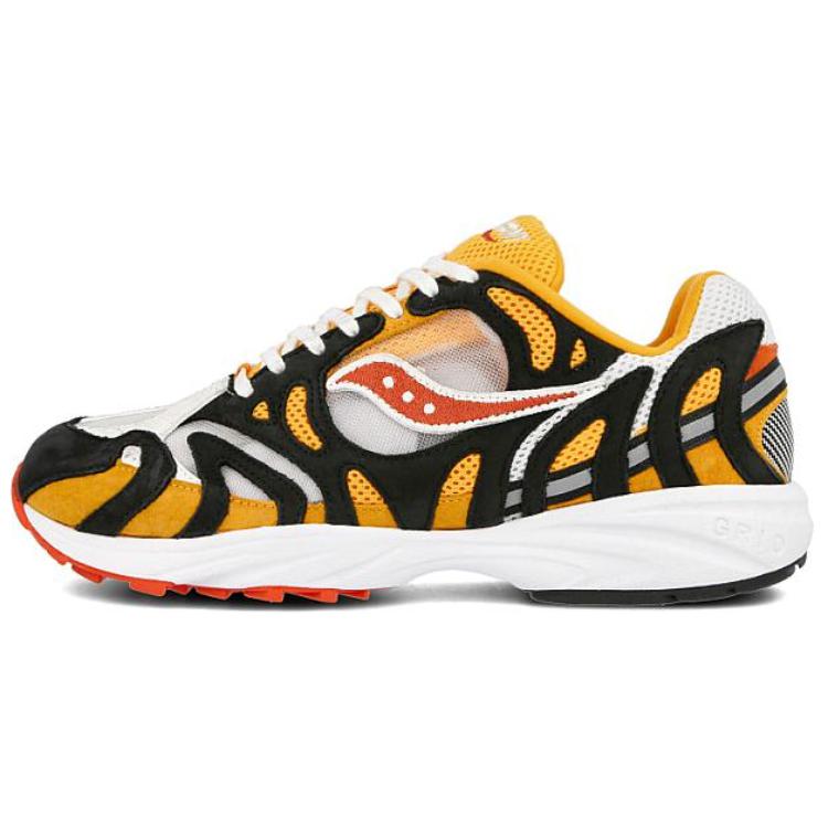 Saucony Grid Azura 2000 Orange