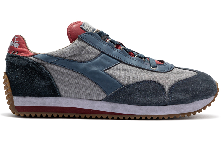 diadora Equipe H Dirty Stone Wash Evo ‘Vapor Blue’