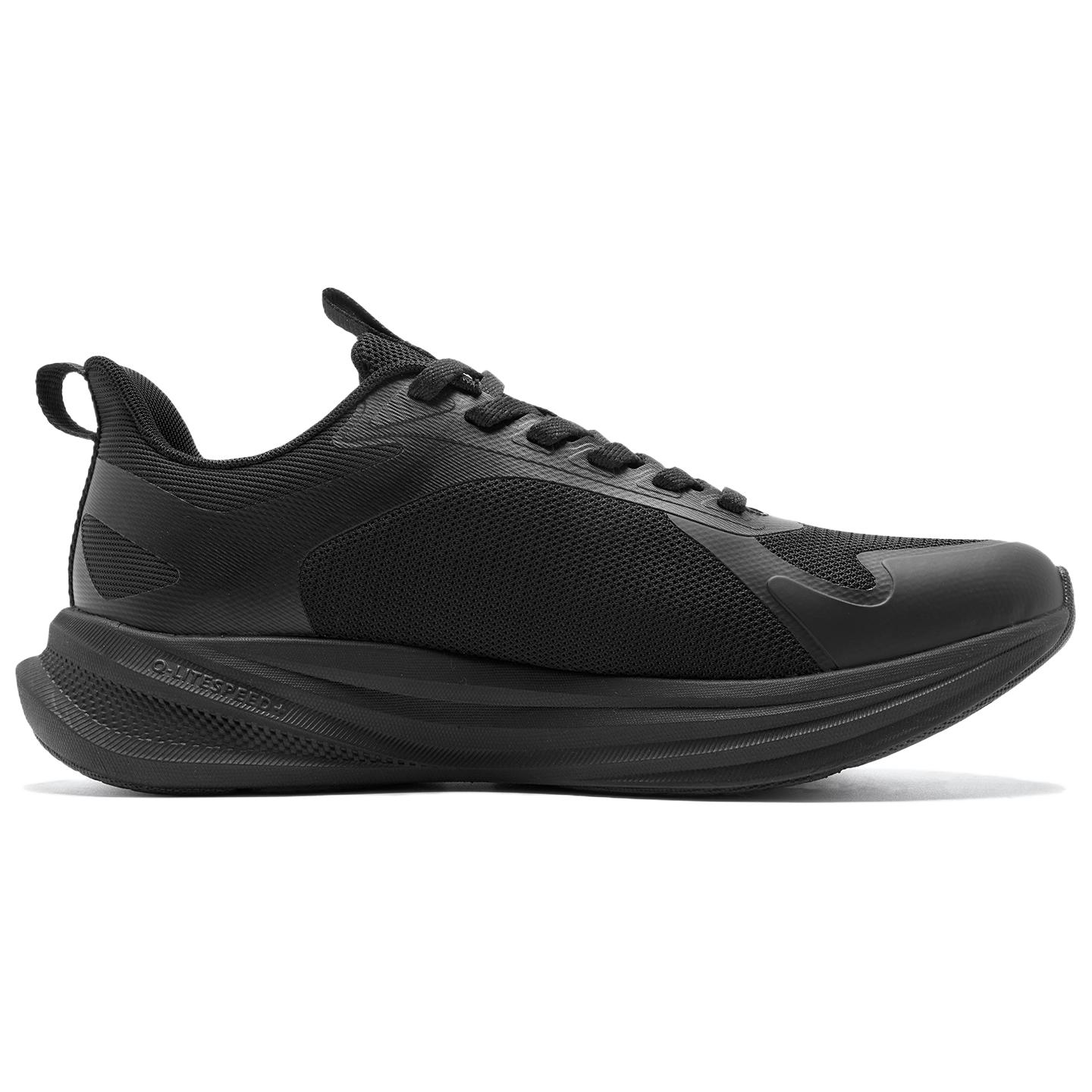 QIAODAN Treat Yourself PRO Fabric Cushioning Abrasion Resistant Breathable Lightweight