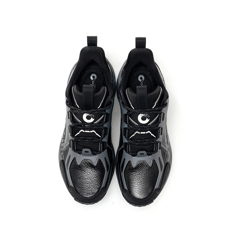 ONEMIX Mountain Cruise Running Shoes Unisex Exploration Black
